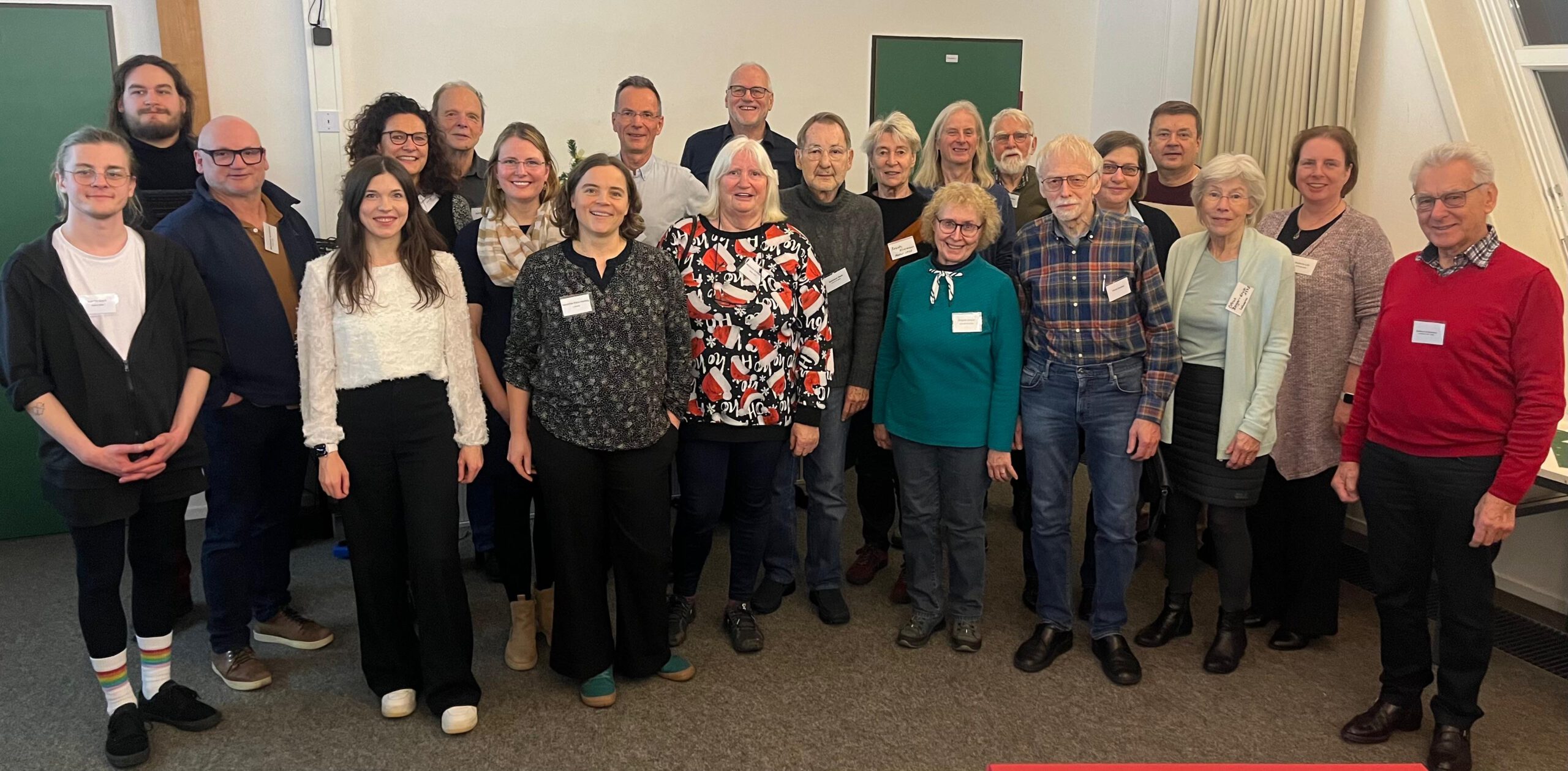 Mehr über den Artikel erfahren Adventstreffen der Ehemaligen