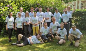 Mehr über den Artikel erfahren Oldenburg-Kolleg beim Brunnenlauf 2025