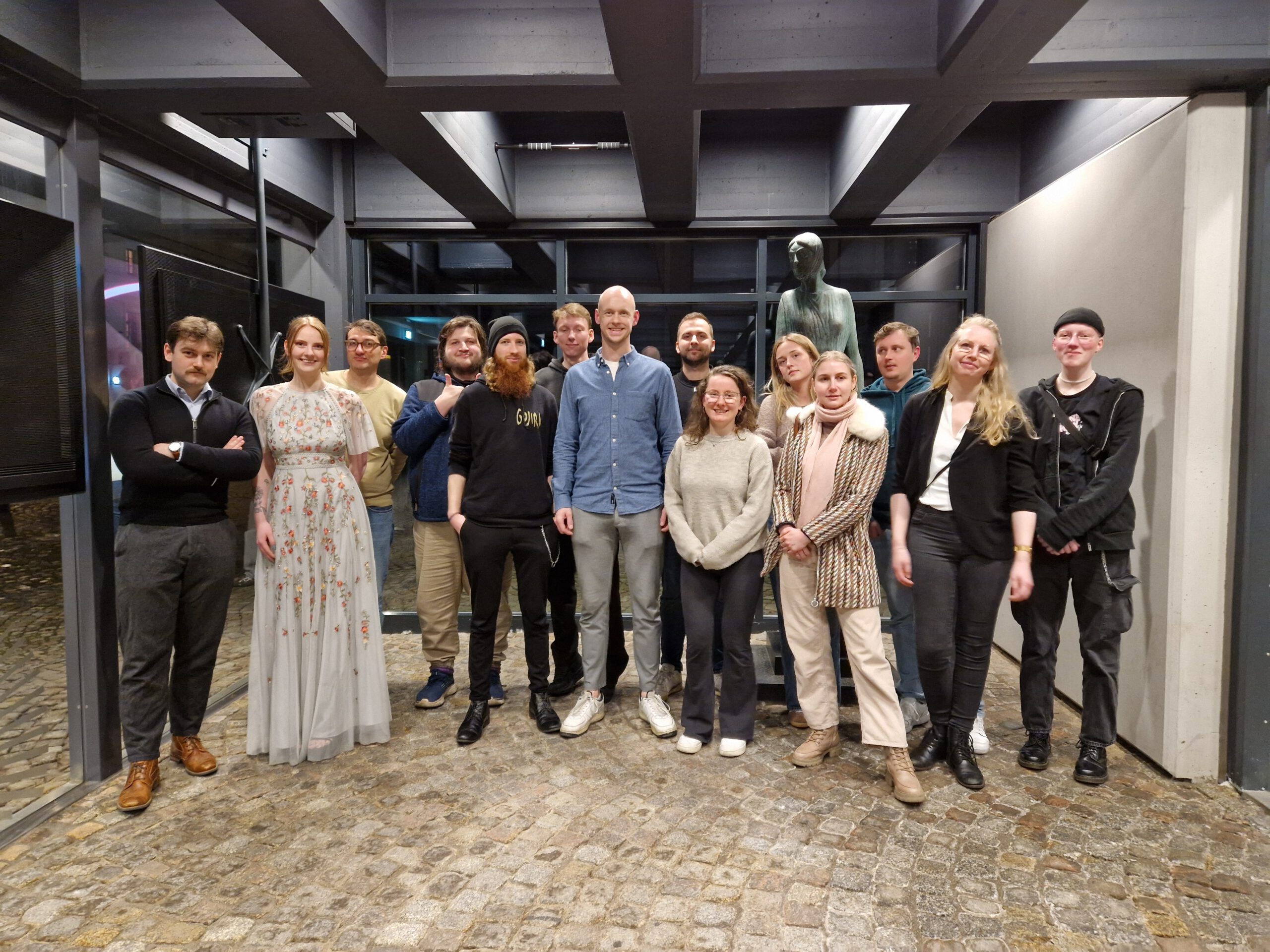 Du betrachtest gerade Q2 besucht „Frankenstein“