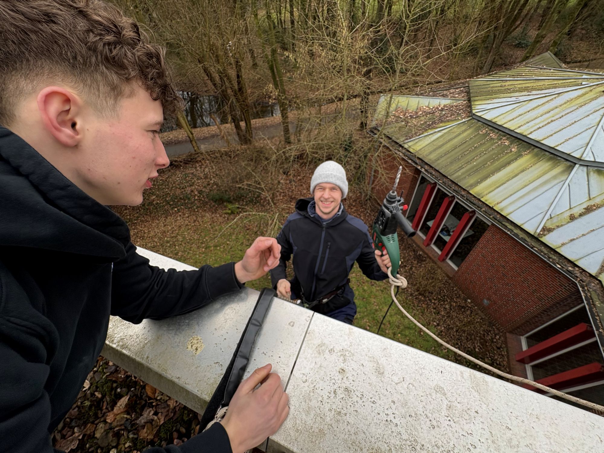 Du betrachtest gerade Fledermausschutz am Oldenburg-Kolleg