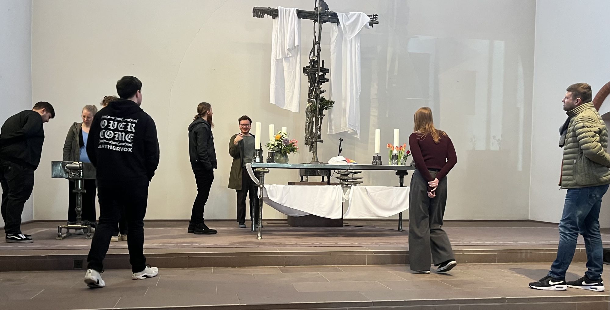 Du betrachtest gerade Einblicke in die Welt der Orgel